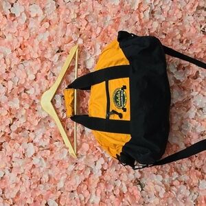 Cabela's Outdoor Gear Dufflebag Rip-Stop Canvas Tote Weekender Utility TopHandle